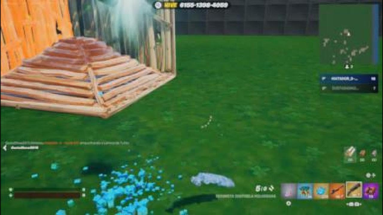 Jogando pvp