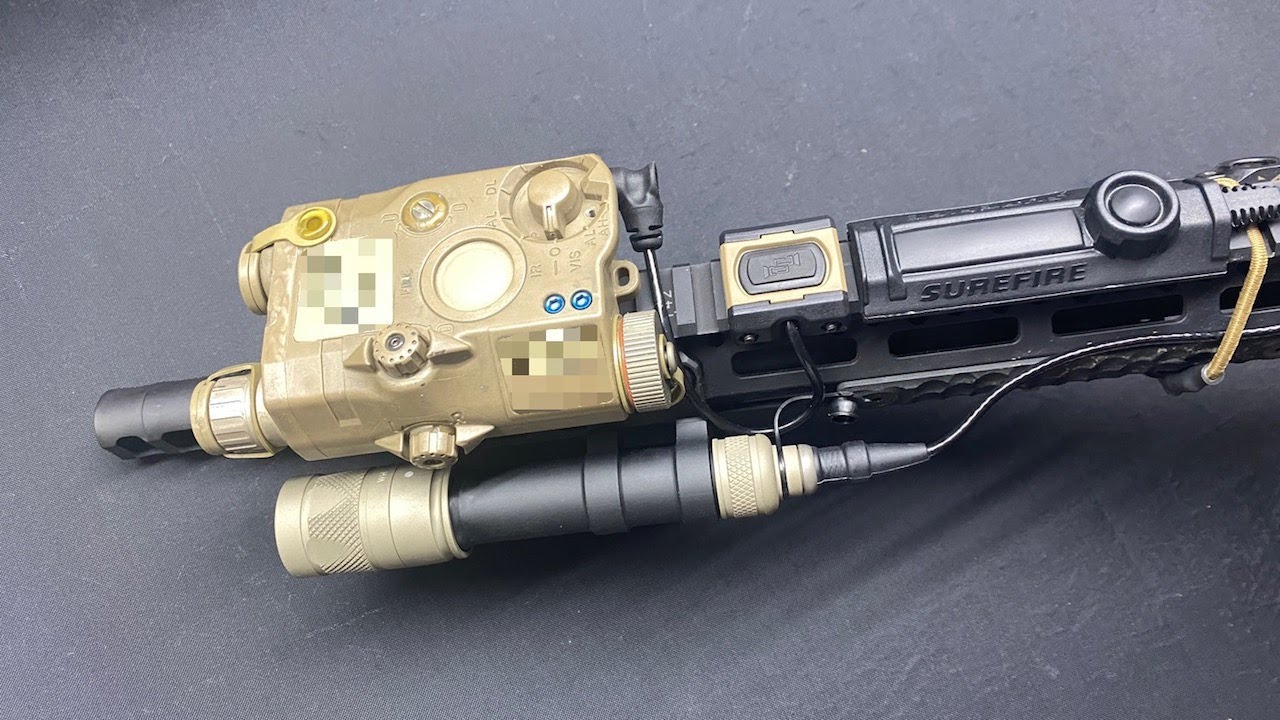 Surefire/Arisaka Defense/LA5 Setup
