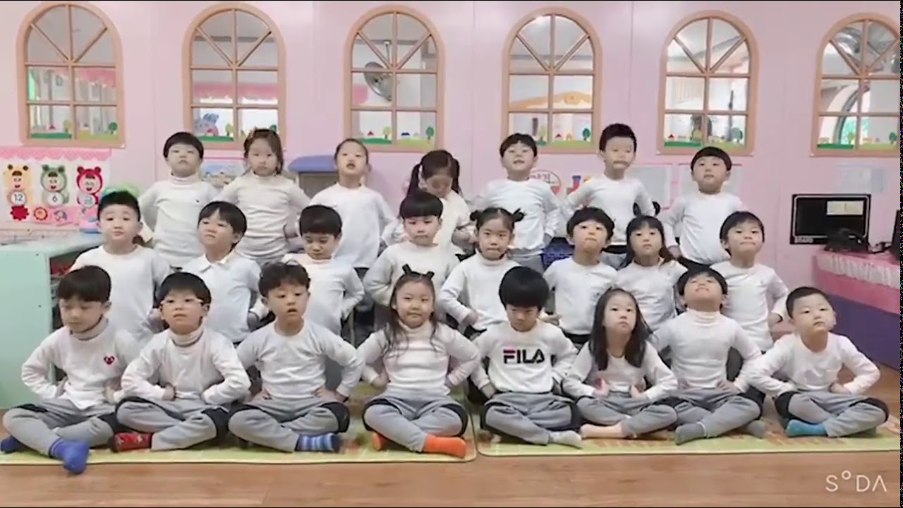 시현6세/귀여운 친구들과/송별가