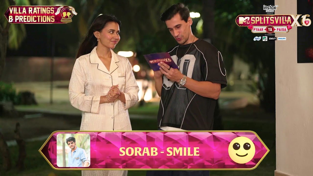 Akanksha Reacts to Sorab | Honest First Thoughts | MTV Splitsvilla X6