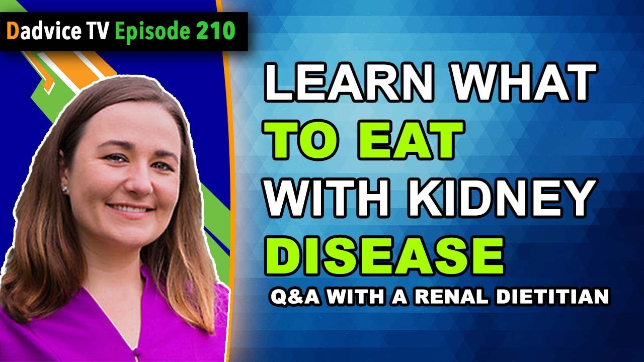 Understanding Kidney Disease - Plant-Powered Kidneys Online Course Renal Dietitian Q&A