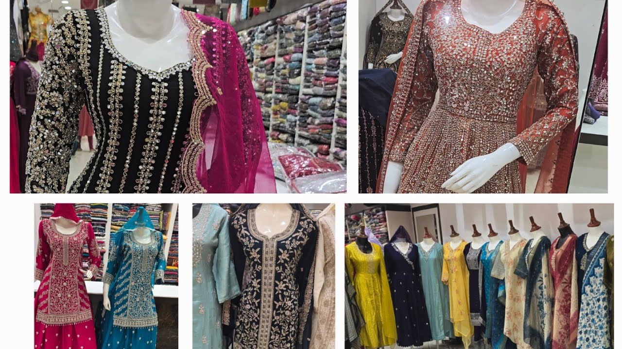 wow😍🥰  Garden chudidhaar park | puraivakkam  ✨️Ramadan special  #eid #festival #bridal #perambur