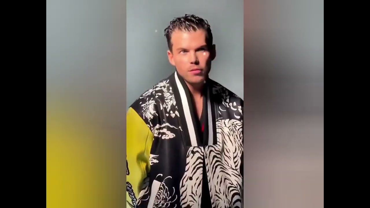 Luke Newton + CVGG? The Agency Switch Everyone’s Hyped For!
