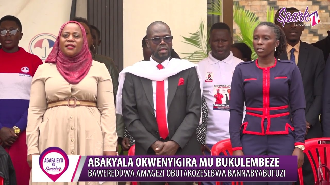 ABAKYALA OKWENYIGIRA MU BKULEMBEZE: Baweereddwa amagezi obutakozesebwa bannabyabufuzi