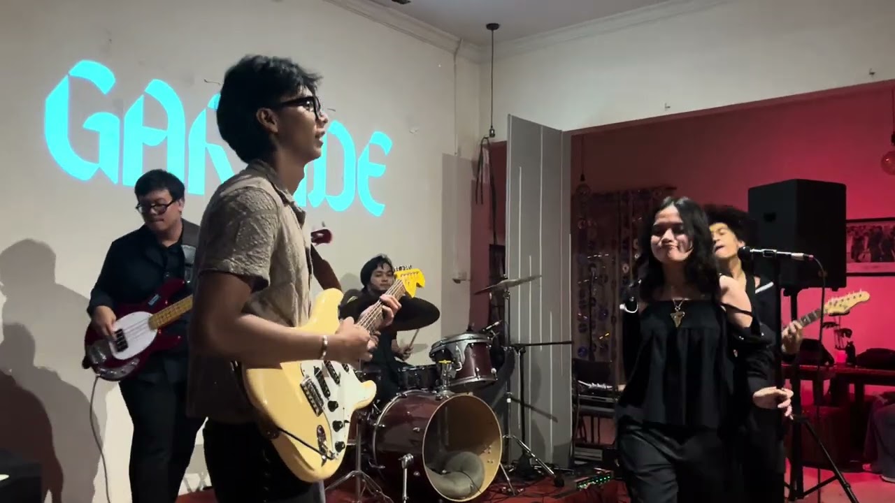 Garside - Swivel (Live at EH! Brew and Bite, Jakarta 14/10/2025)