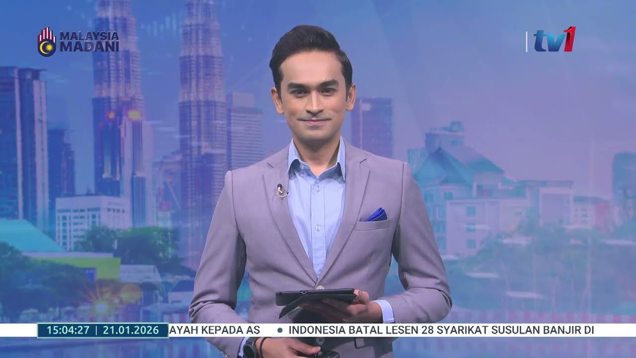 21 JANUARI 2026 - BERITA SEMASA 3