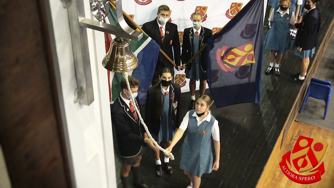 Welcome to the Grade 8 Brakkies of 2022