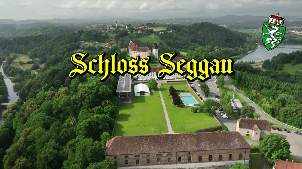 Schloss Seggau 4K