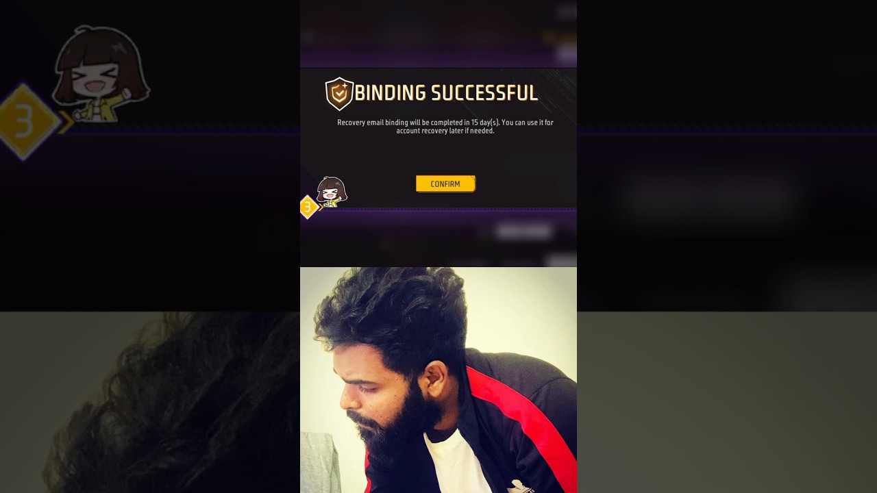 😅 How to recover Free fire ID after new update trick 😍 Free fire India #shorts #ff #tamil