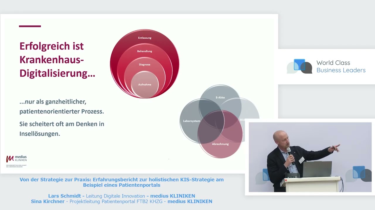 DK26: Lars Schmidt - medius KLINIKEN, Sina Kirchner - medius KLINIKEN