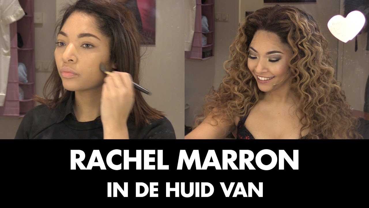 April Darby als Rachel Marron | In De Huid Van