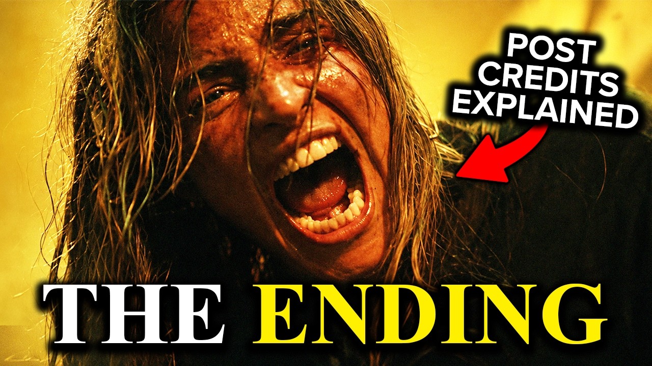 EVIL DEAD BURN Ending Explained & Post Credits Scene Breakdown