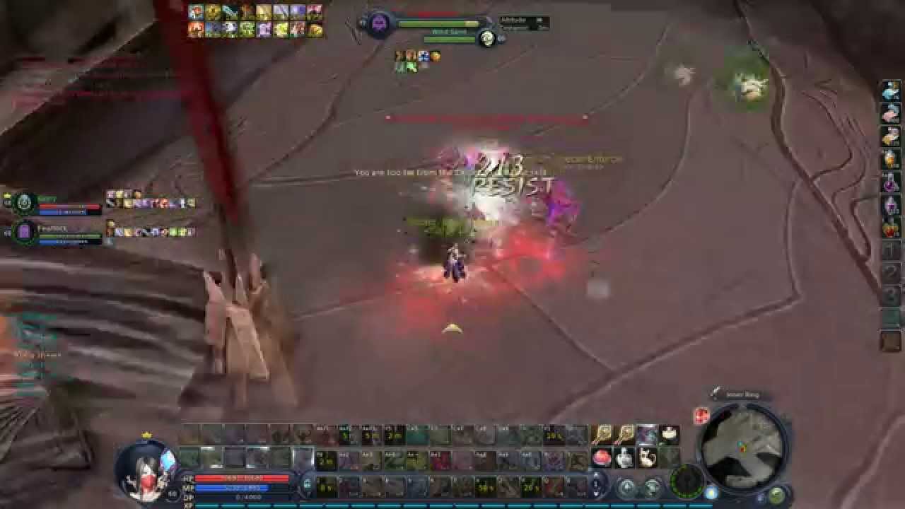 Aion Chanter 3.7 Kinny PVP Vol. I