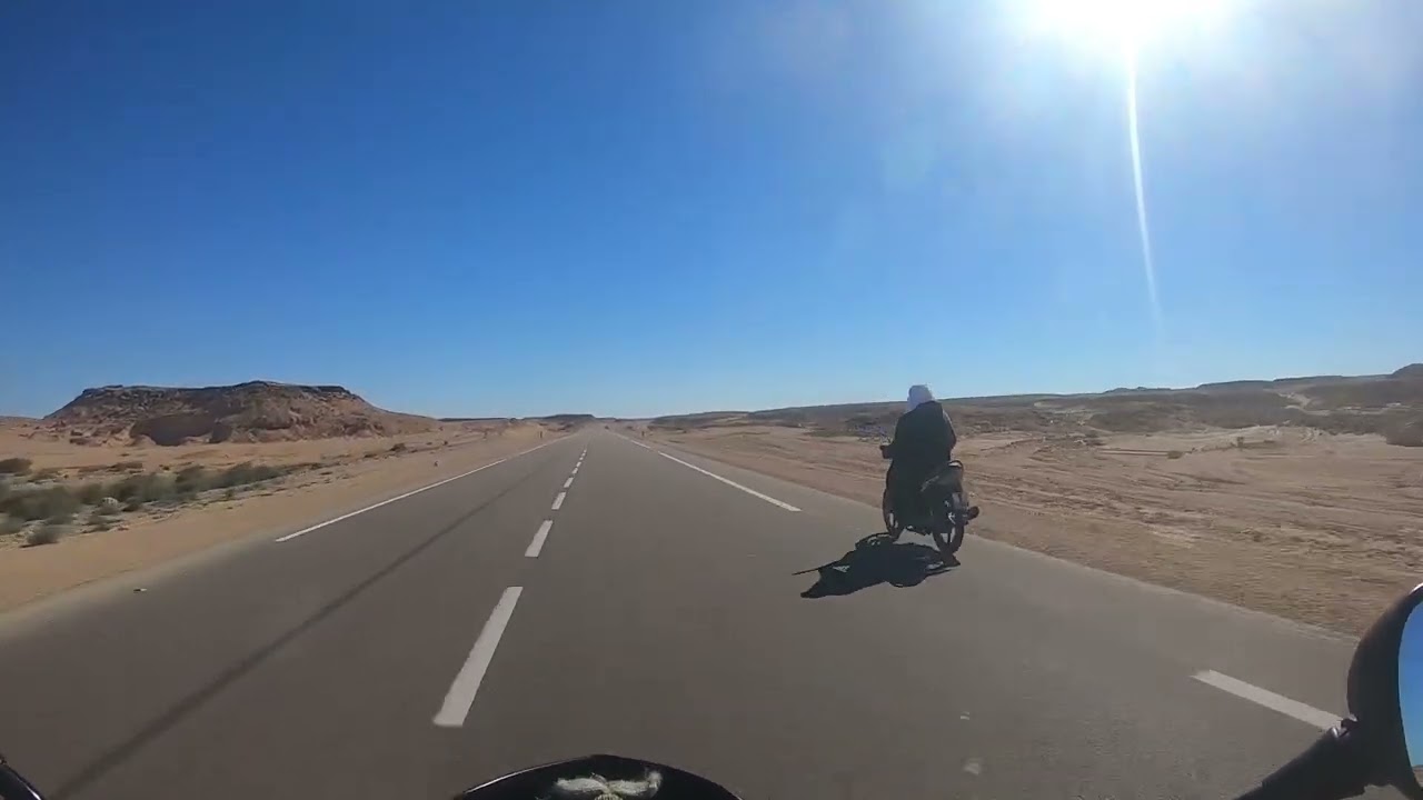 74. Laayoune 🏍️ Dakhla