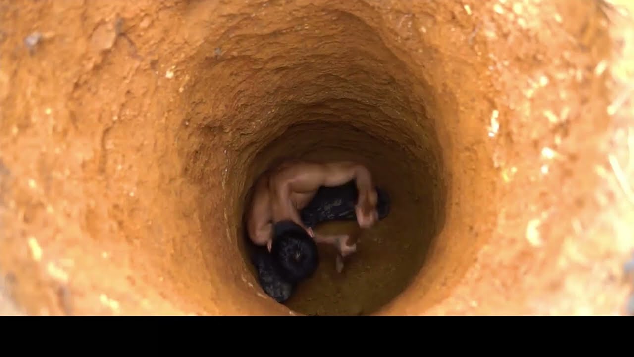 🌴Construction une Belle Maison au Milieux de la Jungle en Terre et Mat&eacute;riaux Mat&eacute;riaux 🌴RELAX