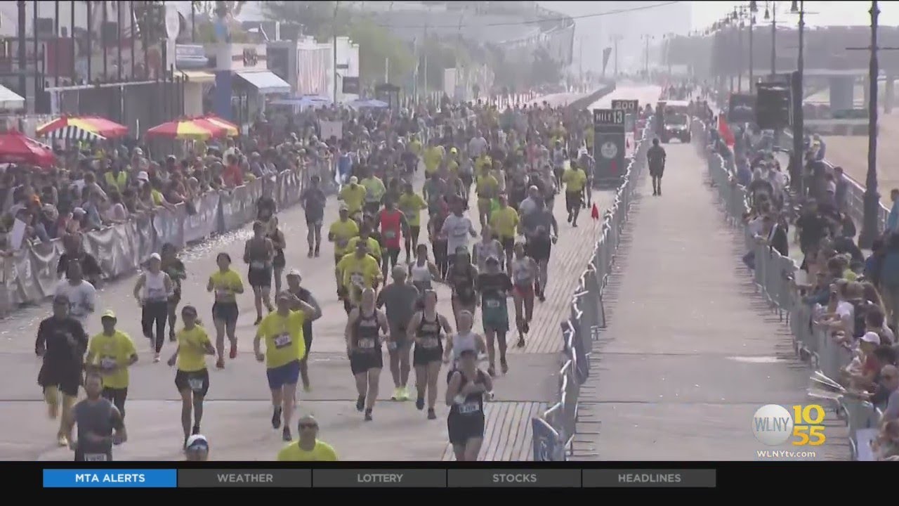 Brooklyn Half Marathon runner dies, 16 hospitalized