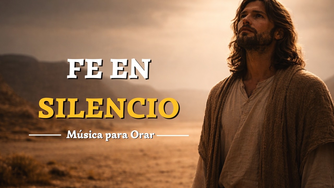 Fortalece Tu Fe en Medio del Silencio | M&uacute;sica para Orar