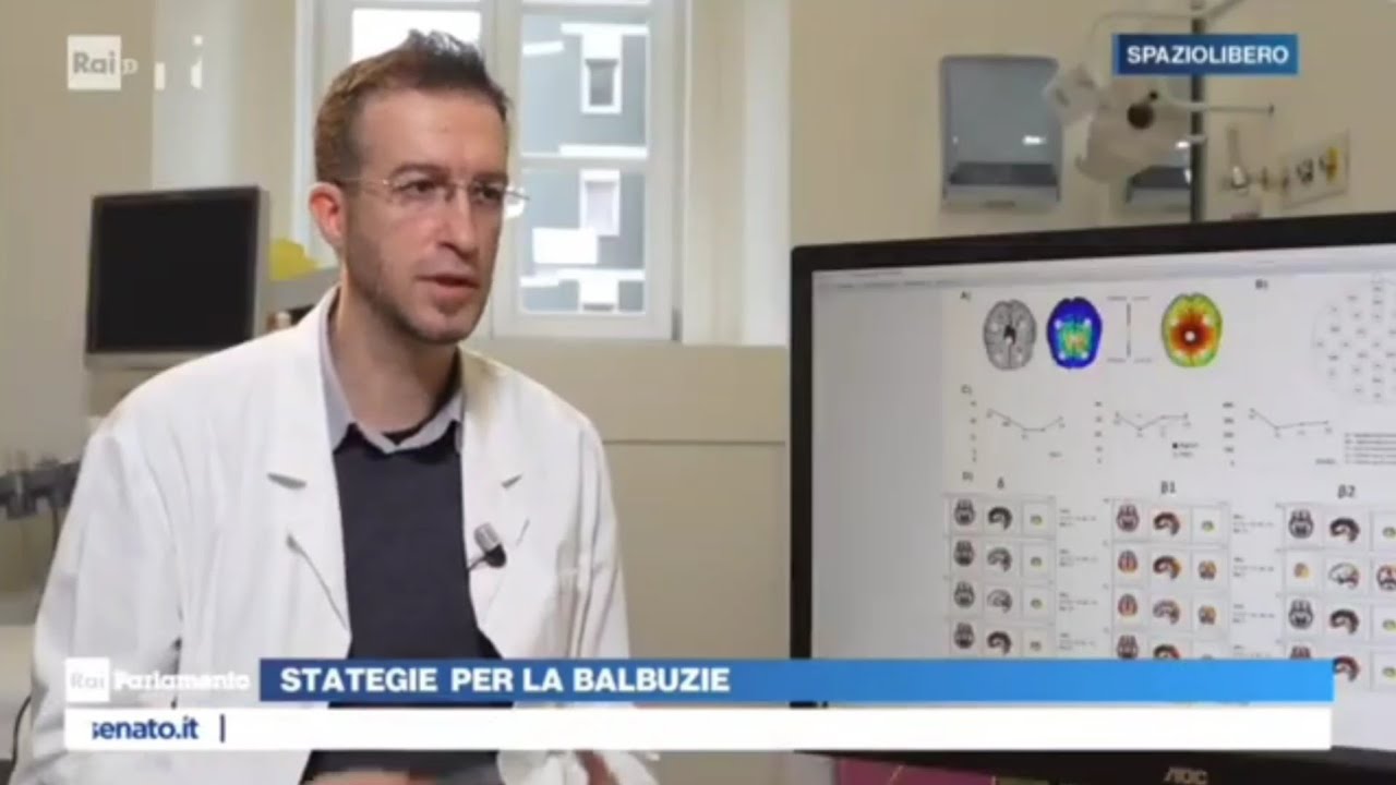 Ricerca Neurologica sulla Balbuzie Il Lavoro di Pier Paolo Bousan