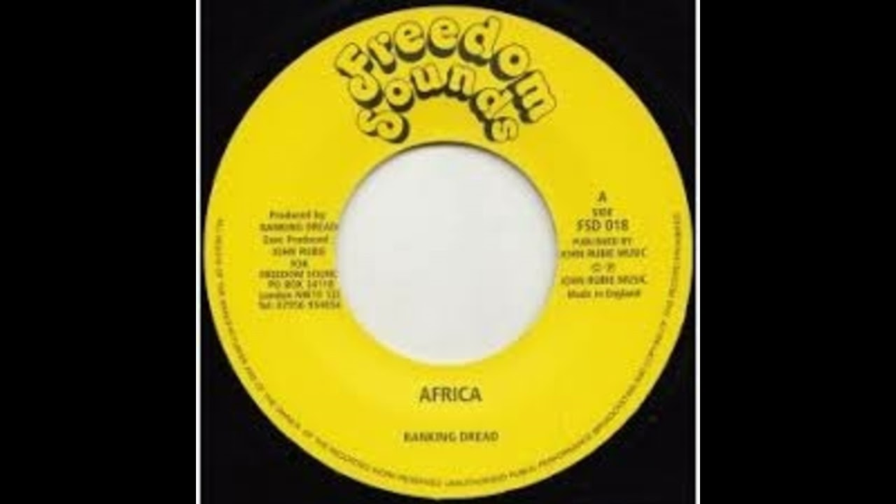 Buenaventura Ska Reggae dub. Freedom.