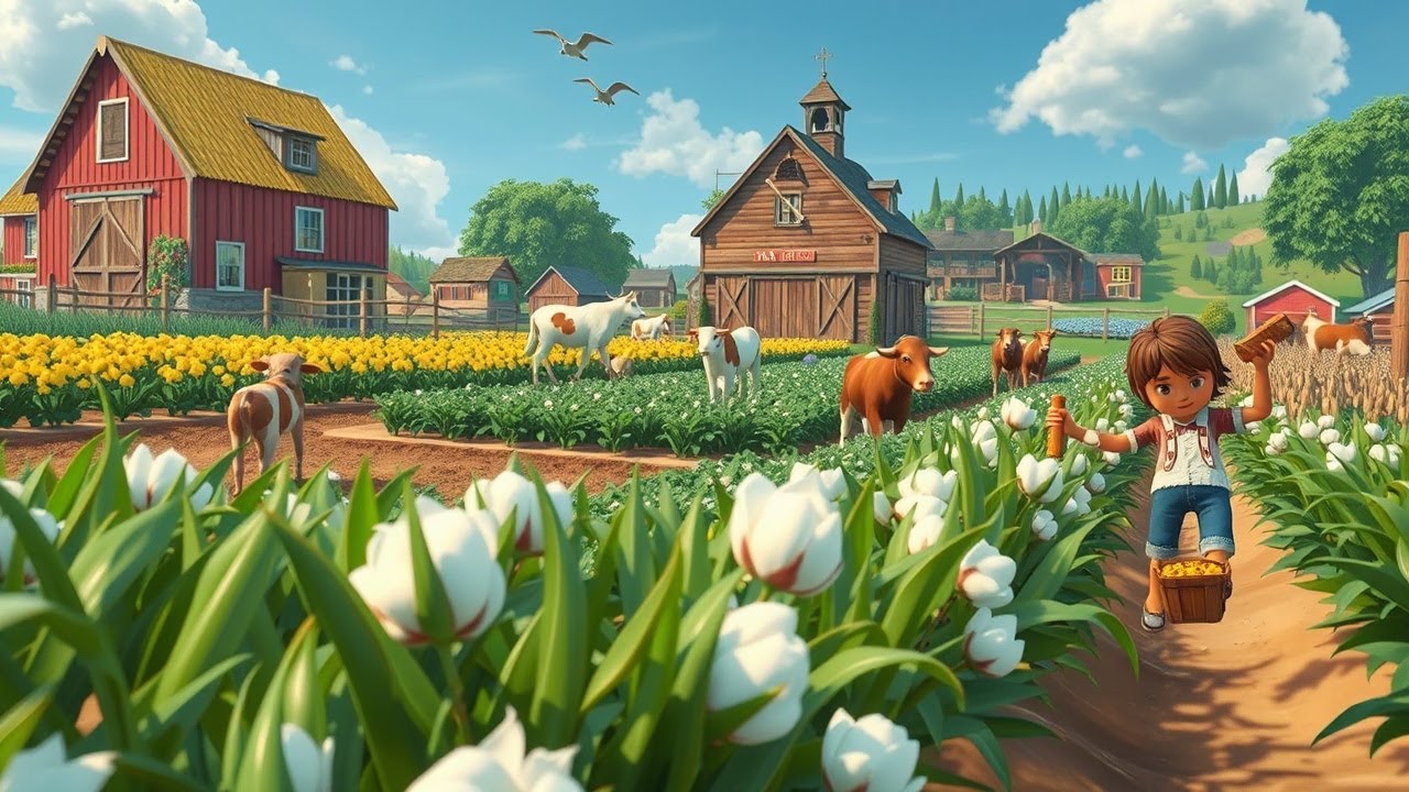 Hay Day everyday day 41 Live #livestream #live #bhaskar95