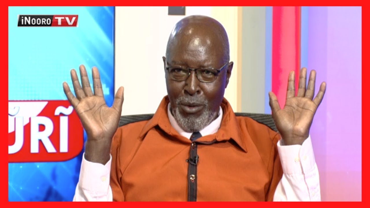 Angarĩ tũtiri gĩta, tũtiri gĩthemengũ na tũtiri ũũru na mũndũ – Nyamu wa Njoka #Kĩmũrĩ PART 1