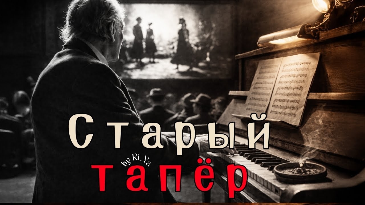 СТАРЫЙ ТАПЕР