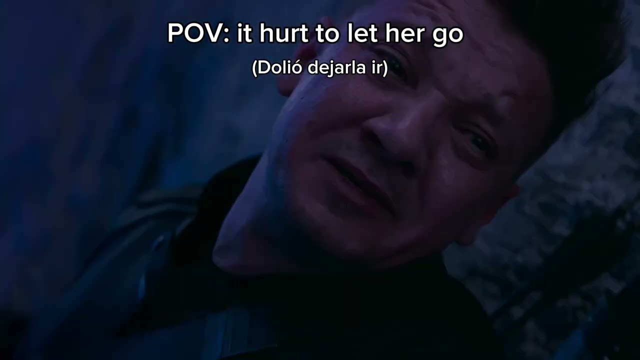 Hawkeye loses Black Widow 