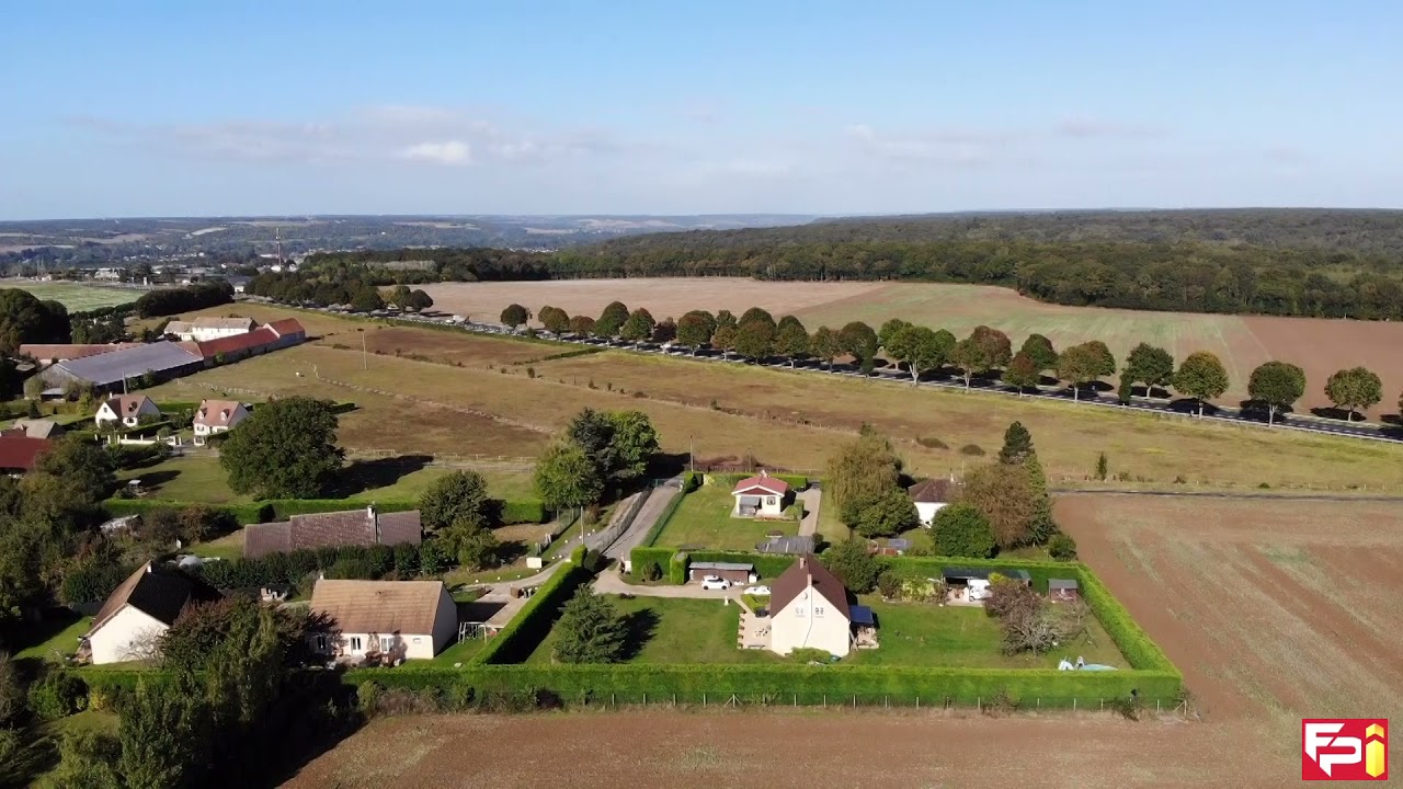 AIGLEVILLE - FP Investissements