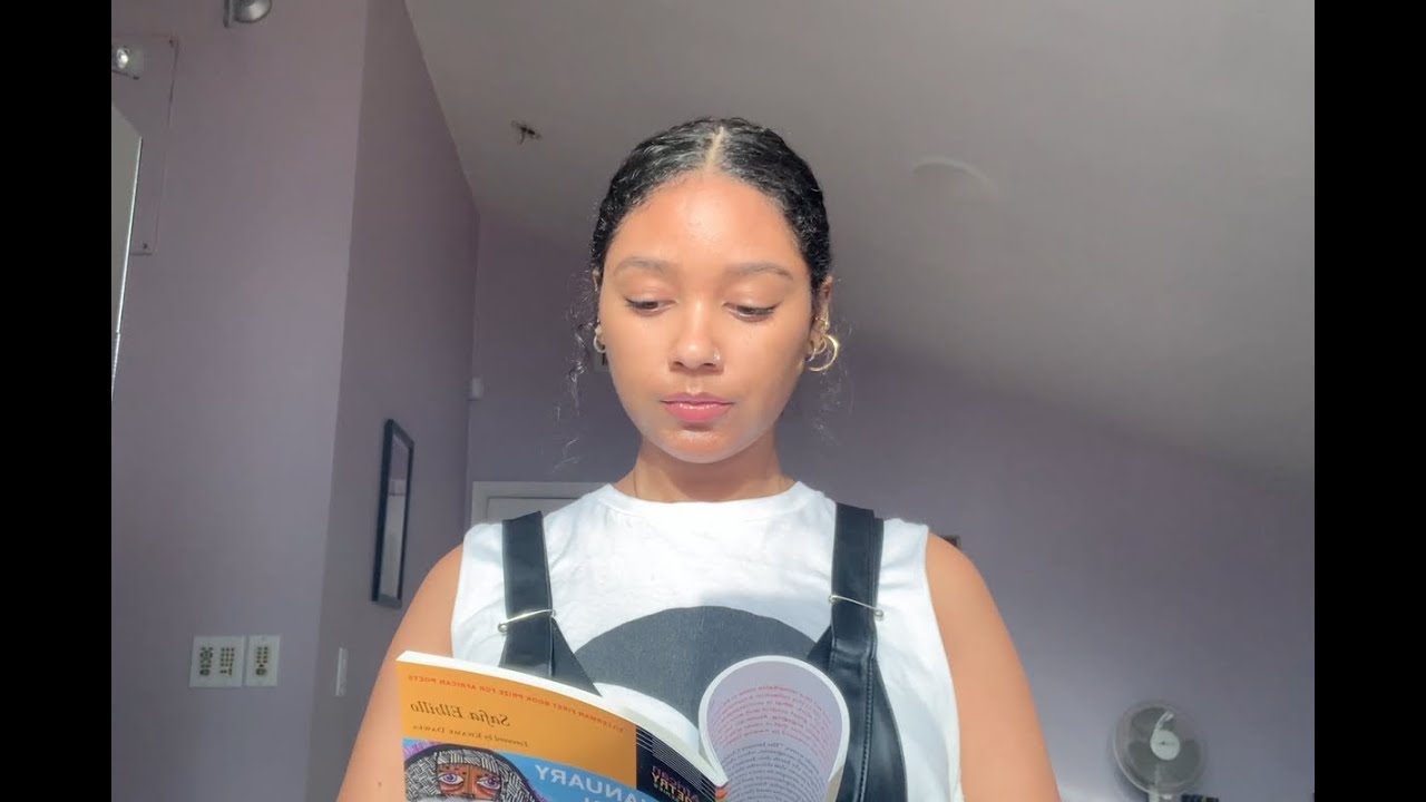 Poetry reading by Safia Elhillo