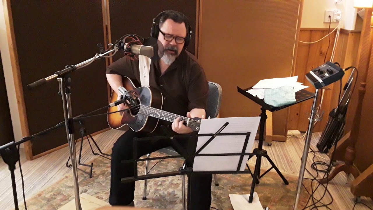 DARREN WATSON | Come On In My Kitchen | Robert Johnson Cover