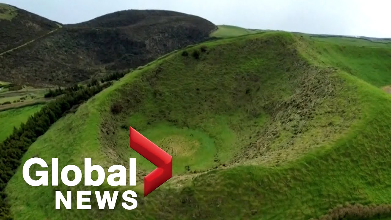 Azores volcanic island prepares for disaster after thousands of small earthquakes