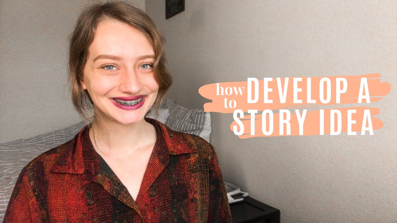 My 7-Step Process to Developing a Story Idea