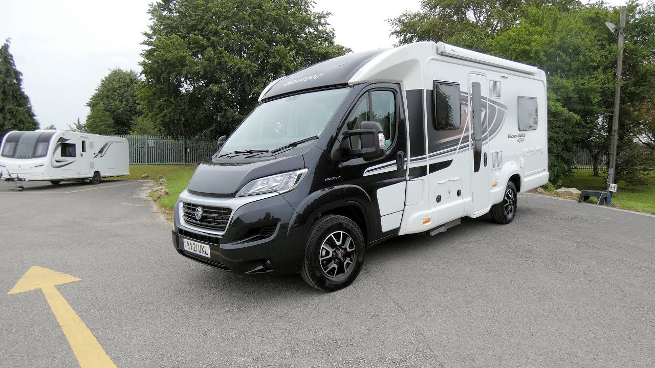 SWIFT KON-TIKI SPORT 560 LOUNGE