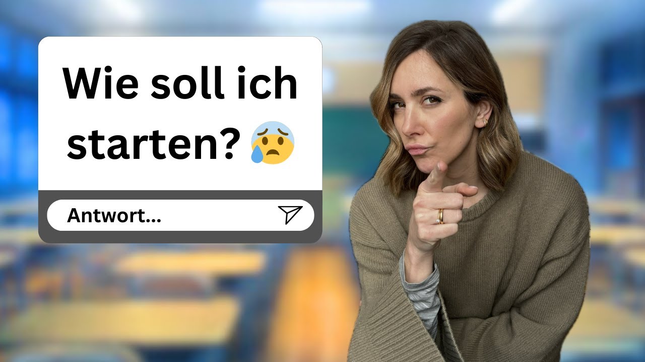 Tipps f&uuml;r deinen Berufsstart als Lehrkraft