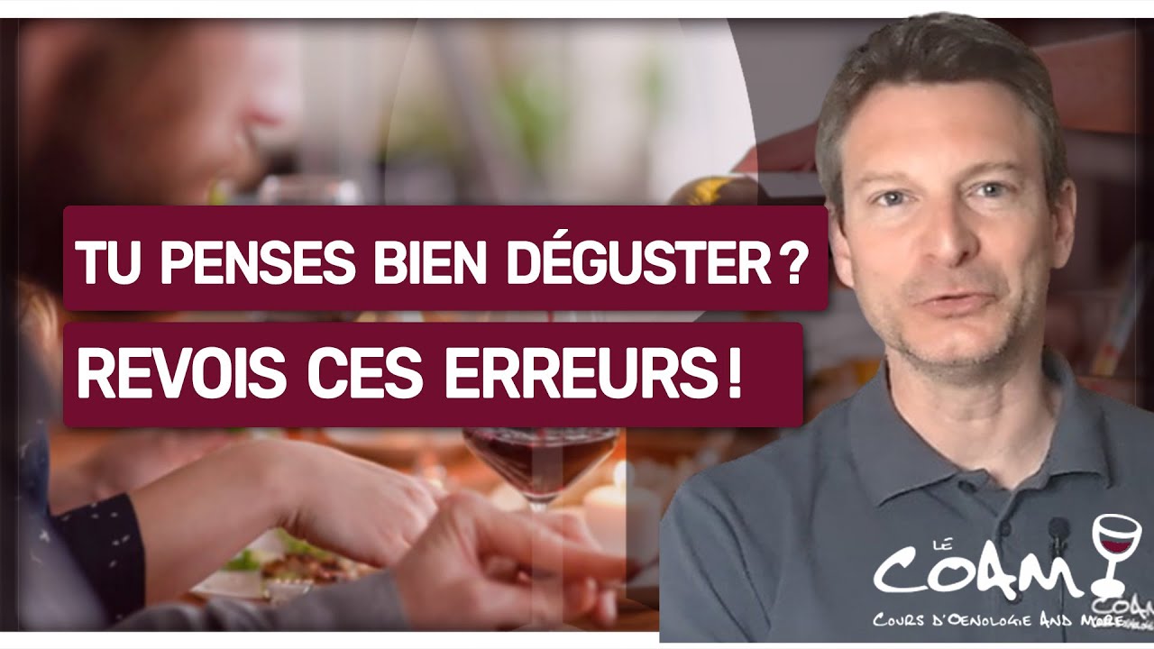 Boire du vin comme un pro : Évitez ces 5 erreurs classiques