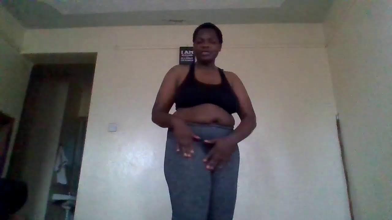 DAY 6 OF 90 DAYS WEIGHT LOSS JOURNEY LIVE! UPPER BODY WORKOUT