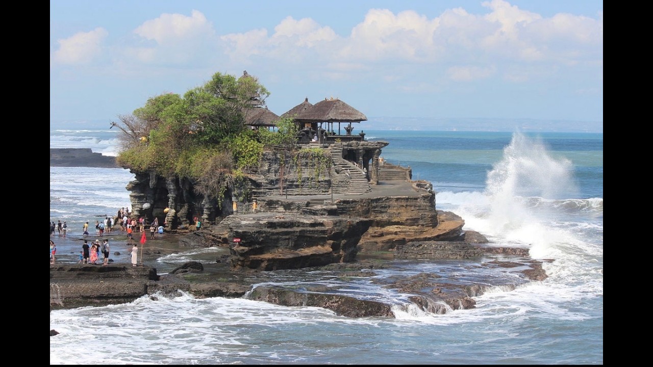 Tanah Lot Temple Bali