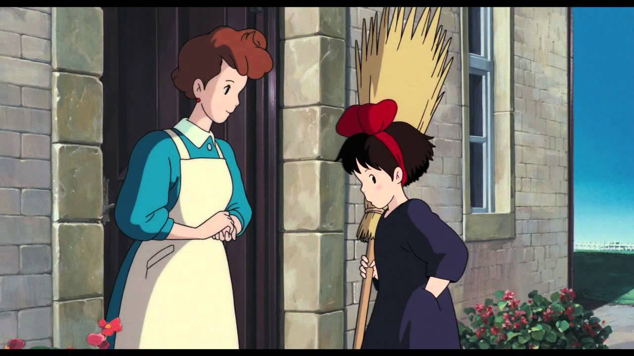 KIKI Consegne a domicilio - Jiji, aiutante gatto