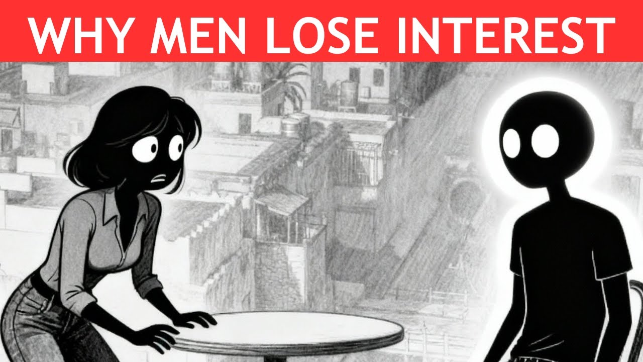 Why Men Lose Interest When You Tell Them Everything
