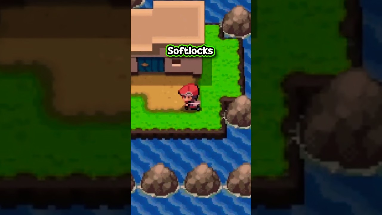 Pokemon Softlocks That END Your Game!