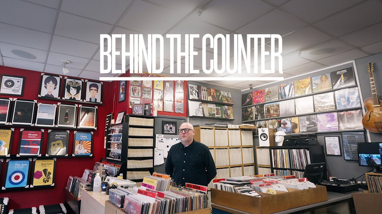 Behind The Counter UK 2022: Vinyl Revival, Манчестер (Эпизод 2 из 12)