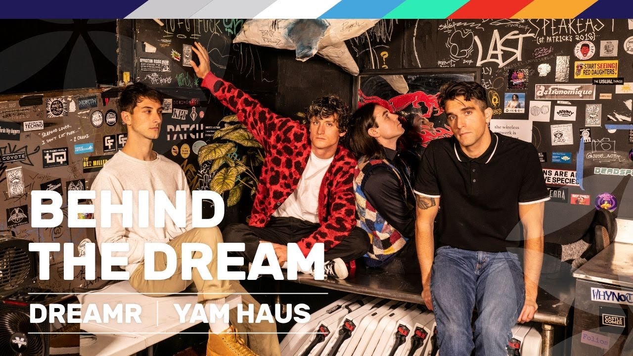365 Days of Filming Daily Vlogs  | Behind The Dream w/ @YAMHAUS