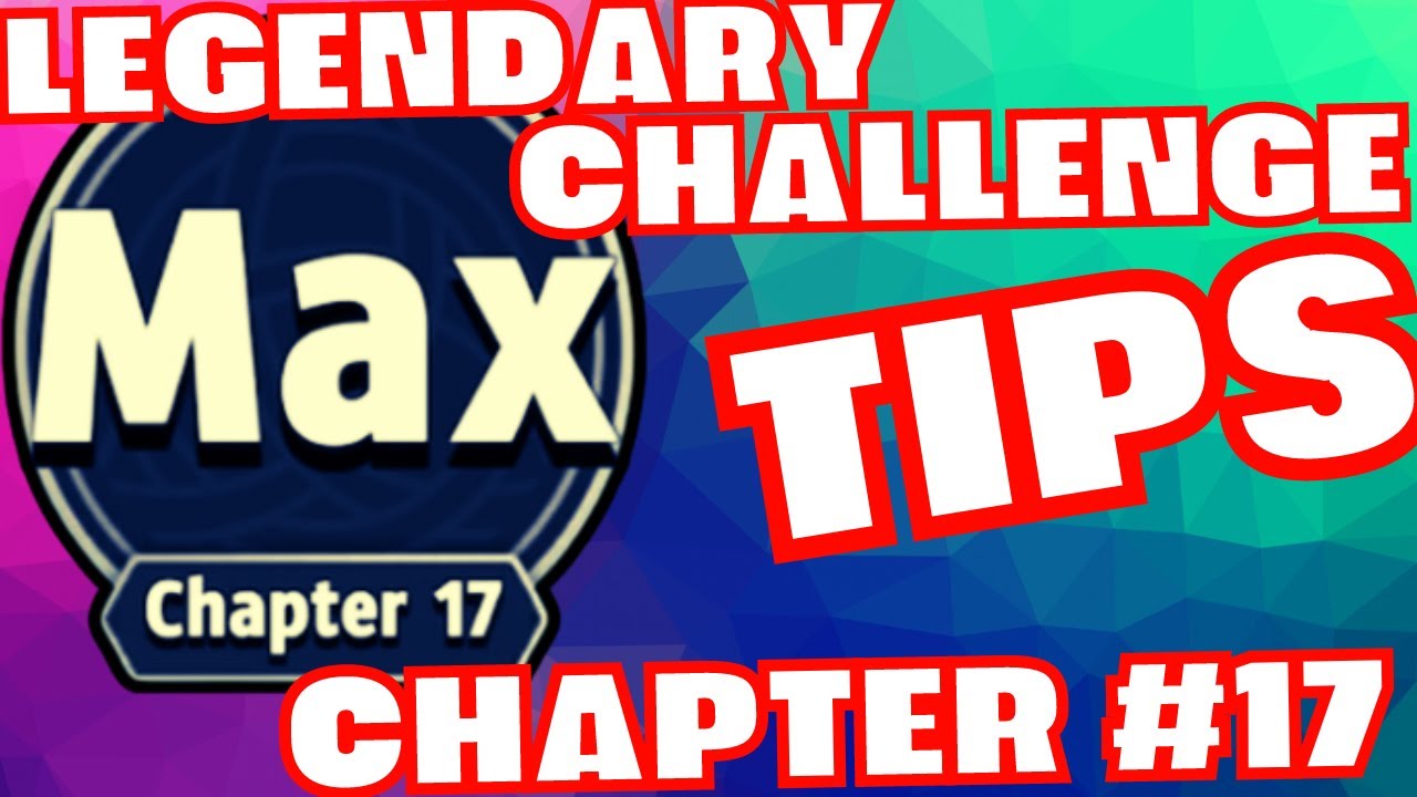 ARCHERO: TIPS LEGENDARY CHALLENGE CHAPTER #17! TOWER DEFENSE! EASIEST WAY! F2P