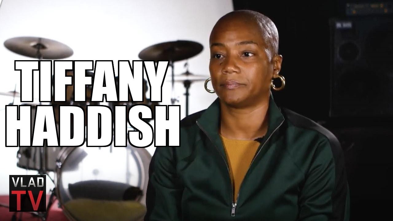 Tiffany Haddish: My Family Always Called Me Stupid so I Didn't Learn to Read Until My Teens (Part 1)