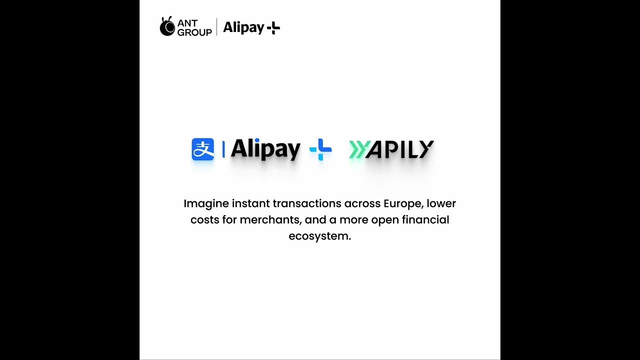 Yapily and Alipay+ Join Forces to Revolutionise Open Banking Payments in Europe!