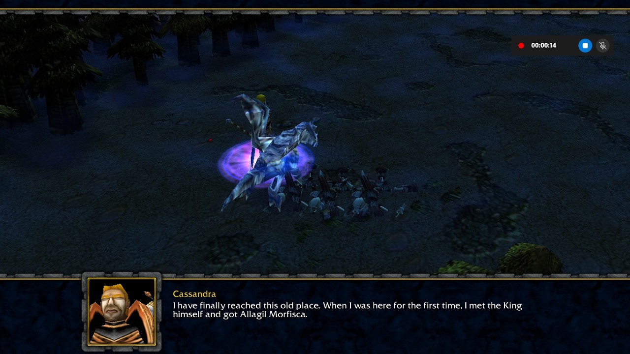 Warcraft 3 custom campaign: Legacy of Prometheus Act II (part 23) (No commentary)