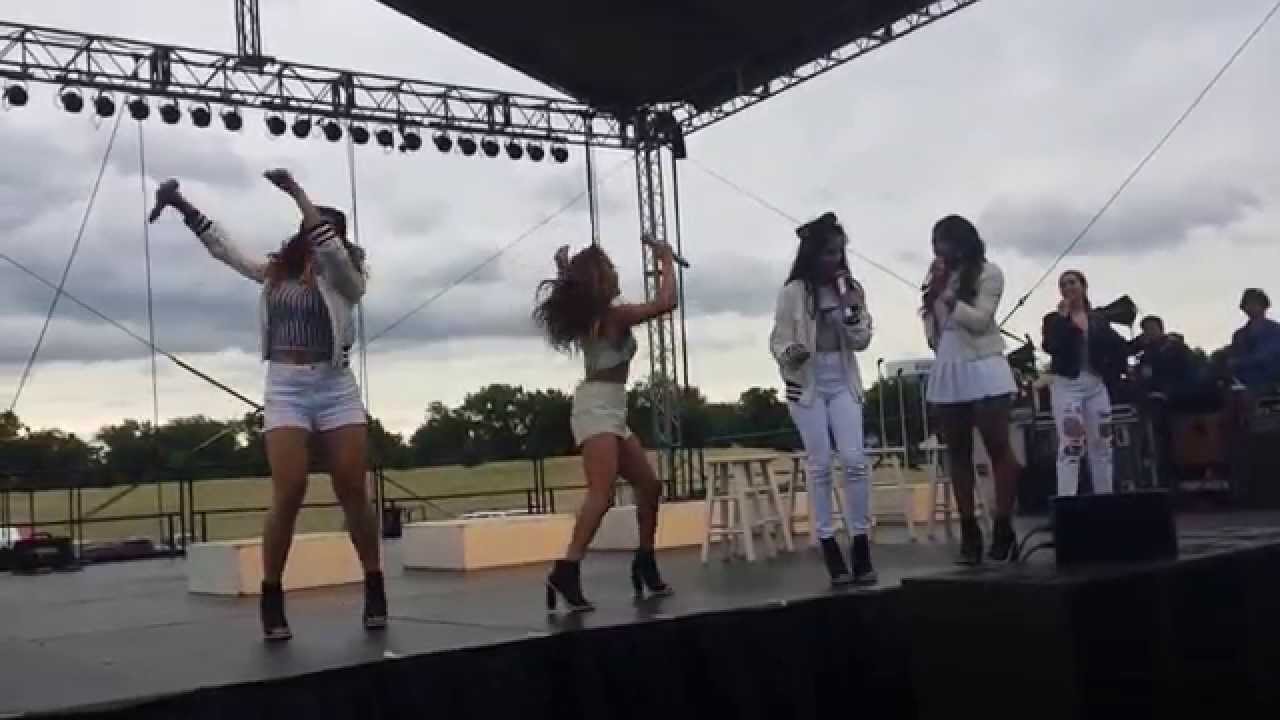 Fifth Harmony Dancing