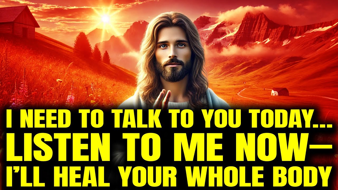 God Says: