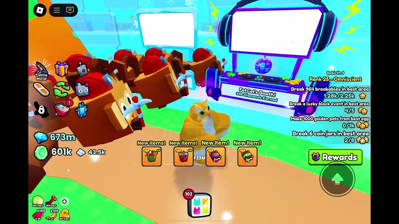 How to scam a scammer in PS99