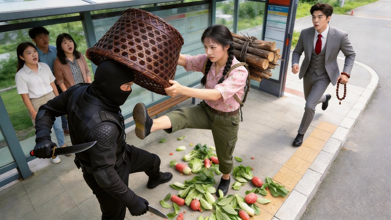Village Girl&rsquo;s 1st Day In City: Saves Kidnapped Girl With Basket&mdash;Shock! It&rsquo;s CEO&rsquo;s Sister!